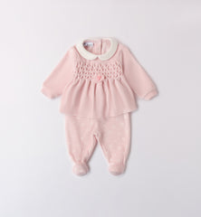 iDO a230 pink 2 piece set