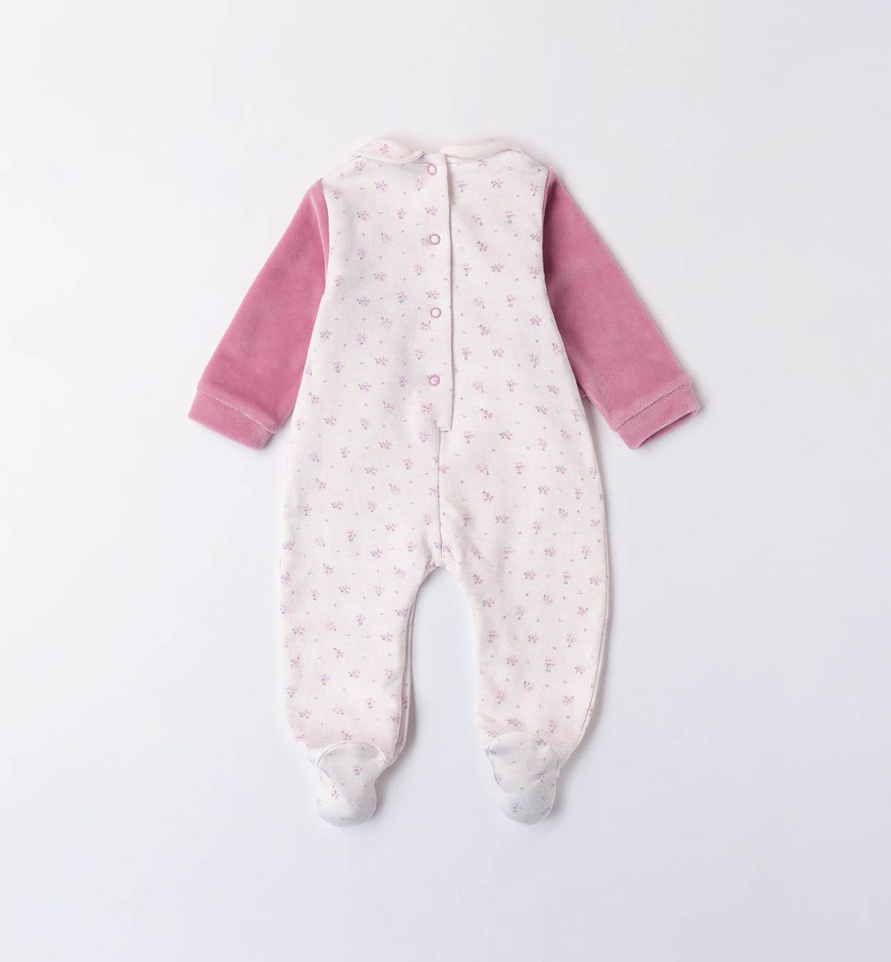 iDO a244 lilac babygrow