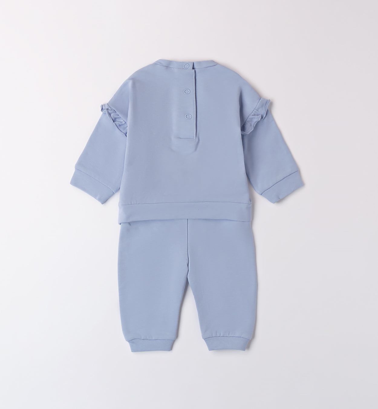 iDO a253 girl blue tracksuit