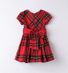 iDO a578 tartan dress