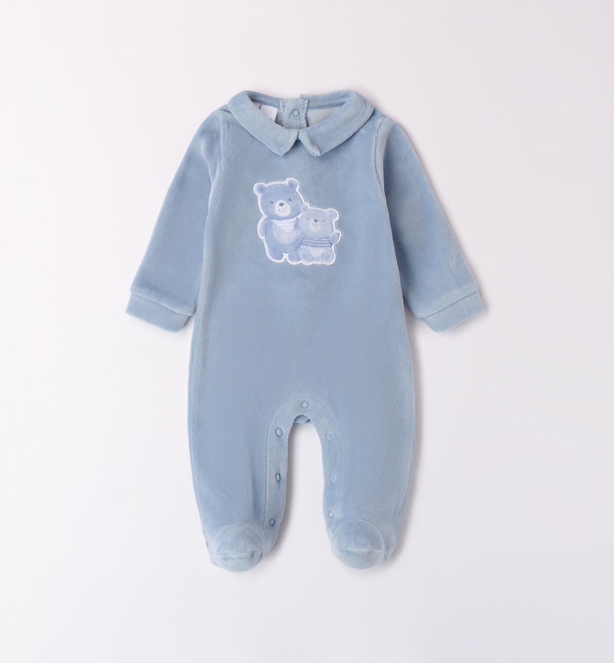 iDO B020 boys babygrow