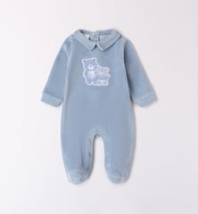 iDO B020 boys babygrow