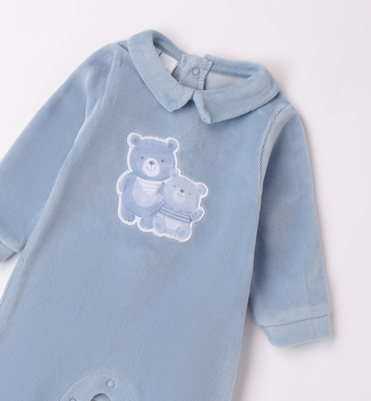 iDO B020 boys babygrow