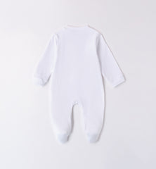 iDO B145 white babygrow