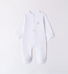 iDO B145 white babygrow