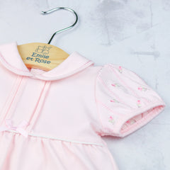 Emile et rose Judy top and short set