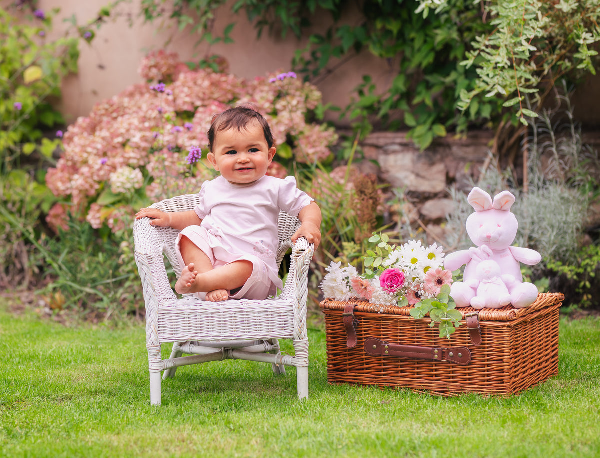 Emile Et Rose Luna Short Set