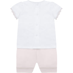 Emile Et Rose Luna Short Set