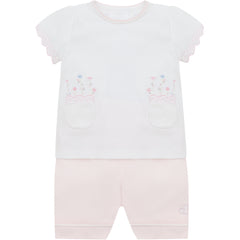 Emile Et Rose Luna Short Set