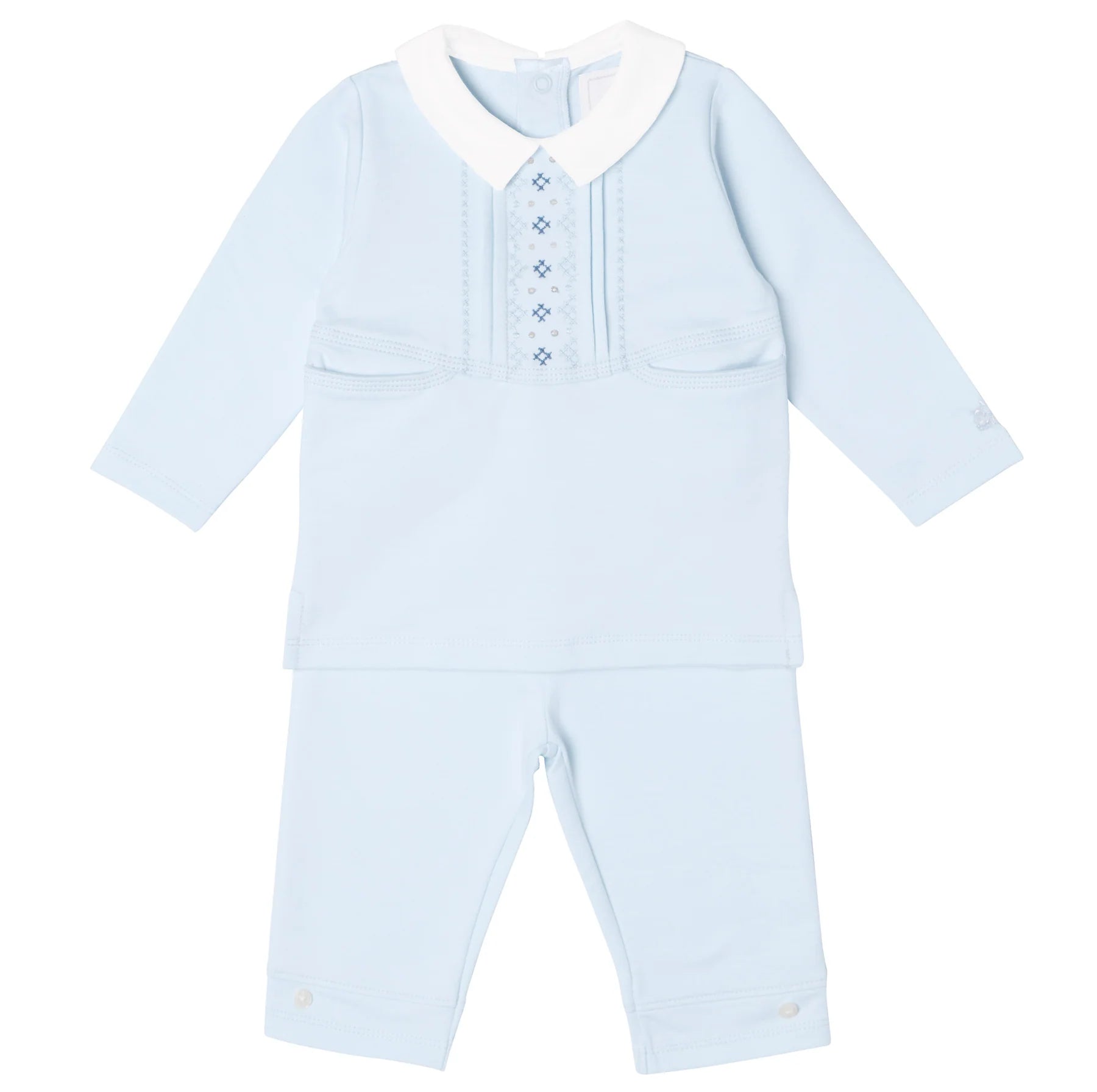 Emile et Rose Hamish two piece outfit