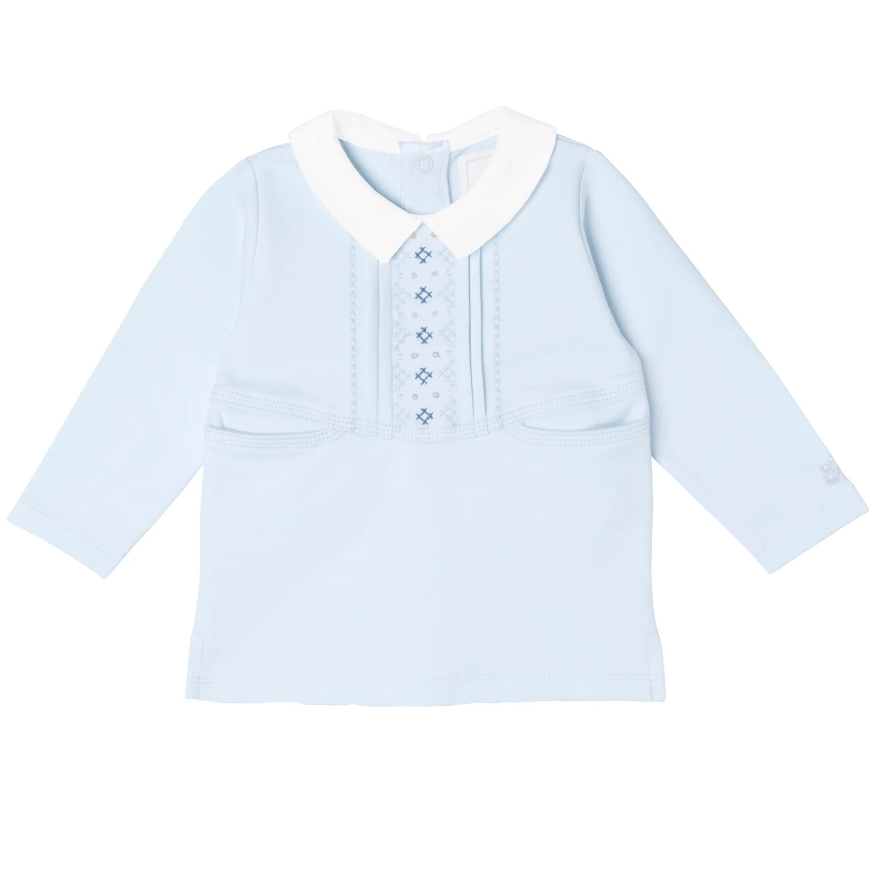 Emile et Rose Hamish two piece outfit