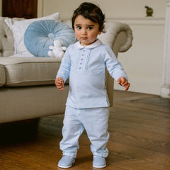 Emile et Rose Hamish two piece outfit