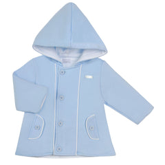 Amore boys blue jacket 7012