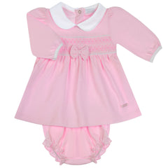 Amore girls dress and pant set 7018