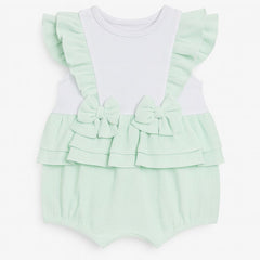 Kleo Kids Mint Romper set