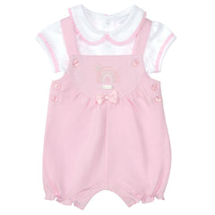 Amore 8020 rainbow dungaree