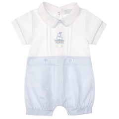 Amore 8032 boys romper