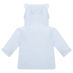 Emile Et Rose Luke Bear hood jacket