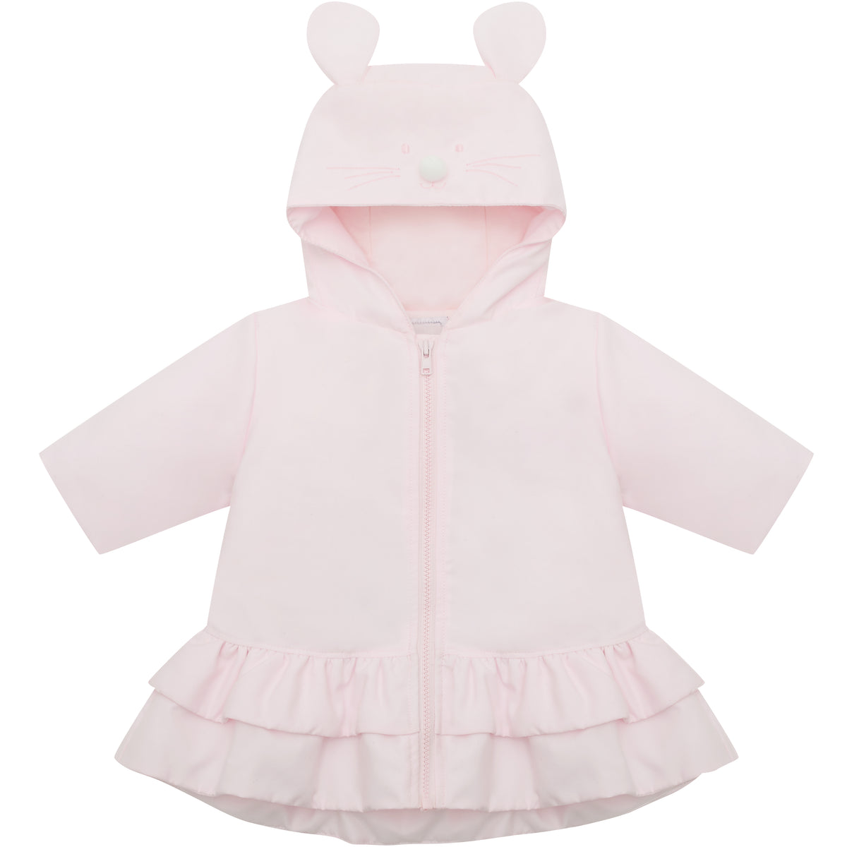 Emile Et Rose Lena Bunny Hood Jacket