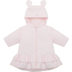 Emile Et Rose Lena Bunny Hood Jacket