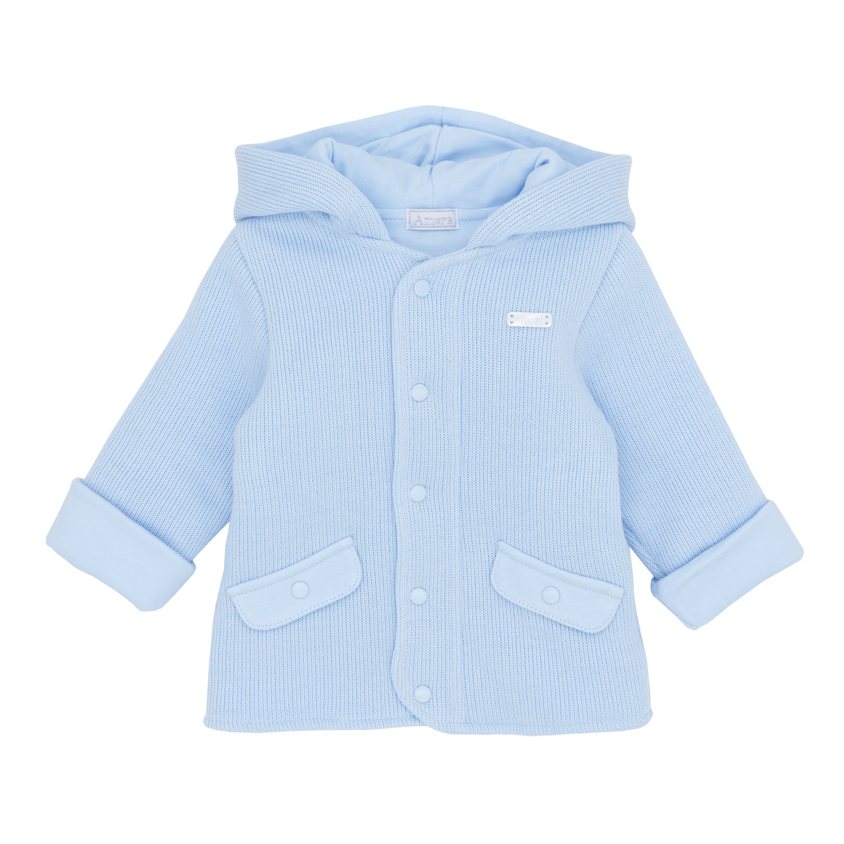 Amore AM0030 Boys Blue Jacket