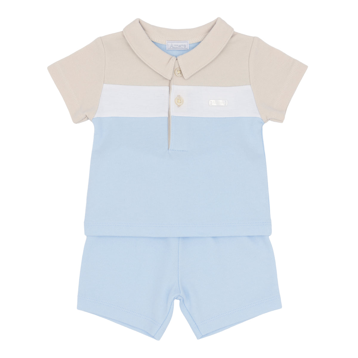 Amore AM0053 Short set