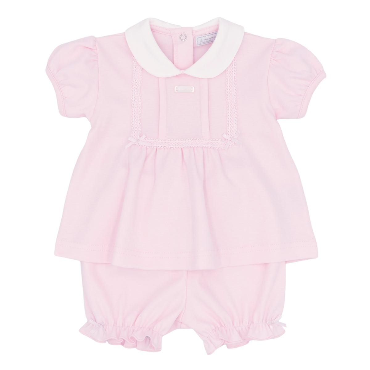 Amore AM0081 Bloomer set