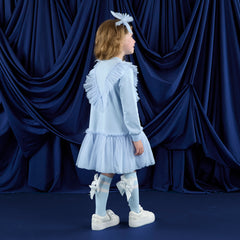 Adee Lacey Sweat tulle dress