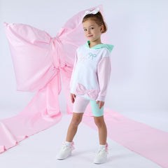 Adee Reese Hoody short set