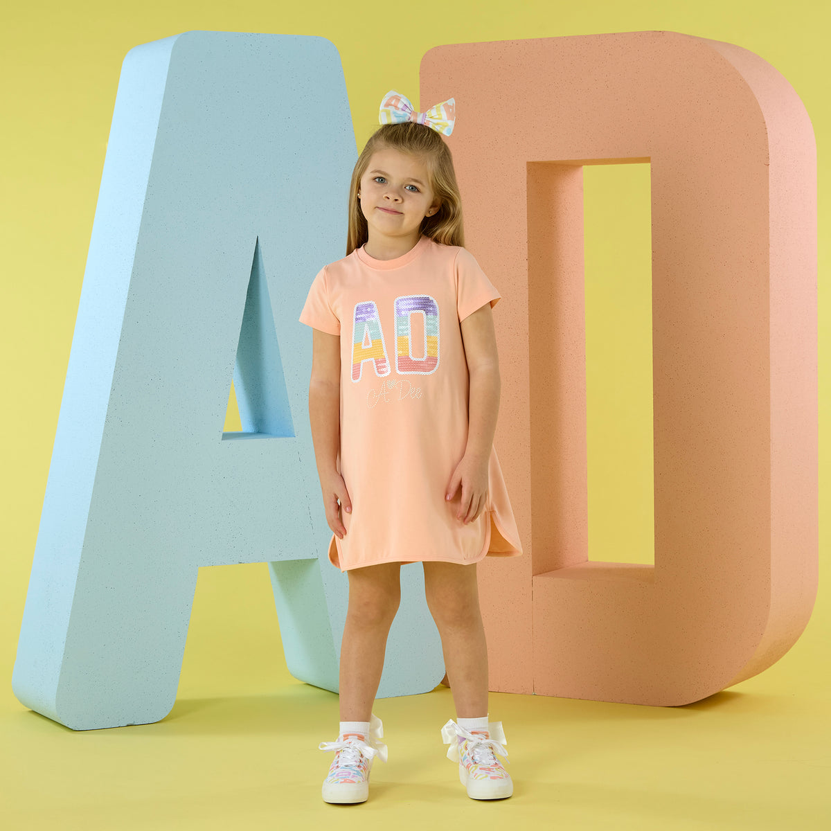 Adee Saylor Jersey Dress