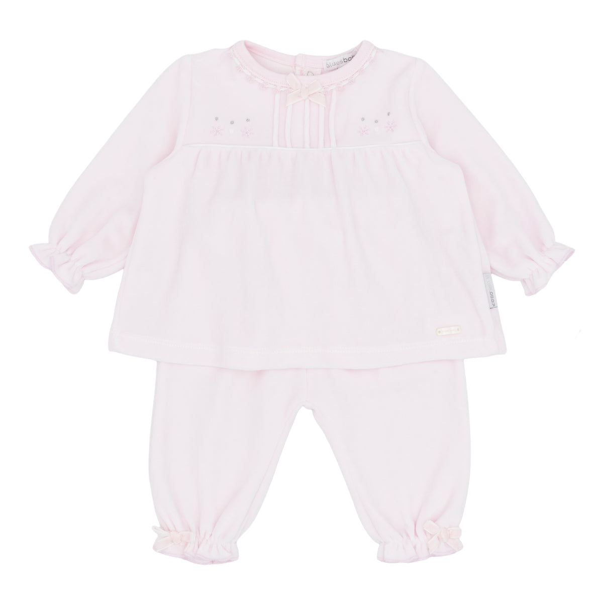 Blues Baby 3118 Girls Set