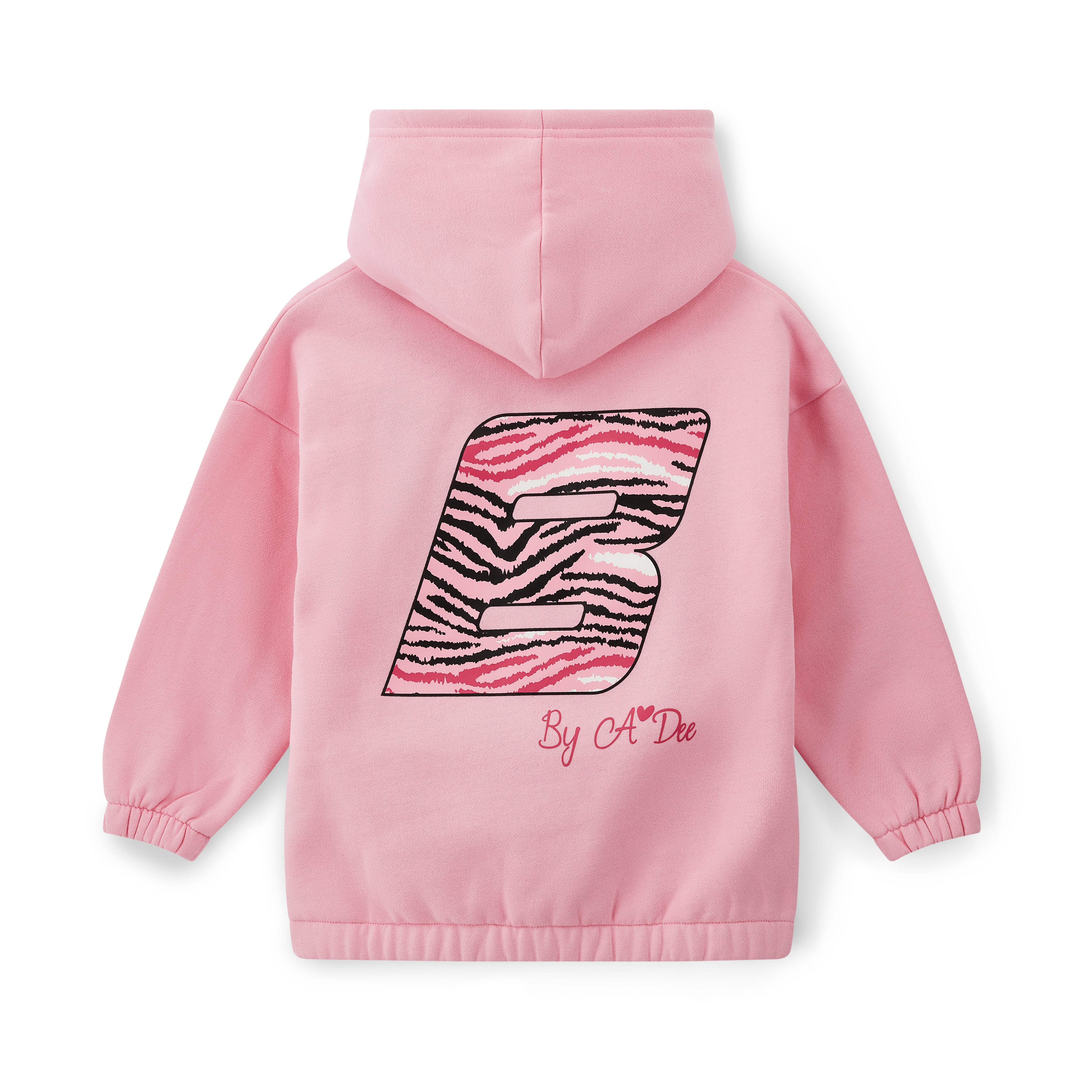 Adee Bonini Sparkle Oversized Hoodie
