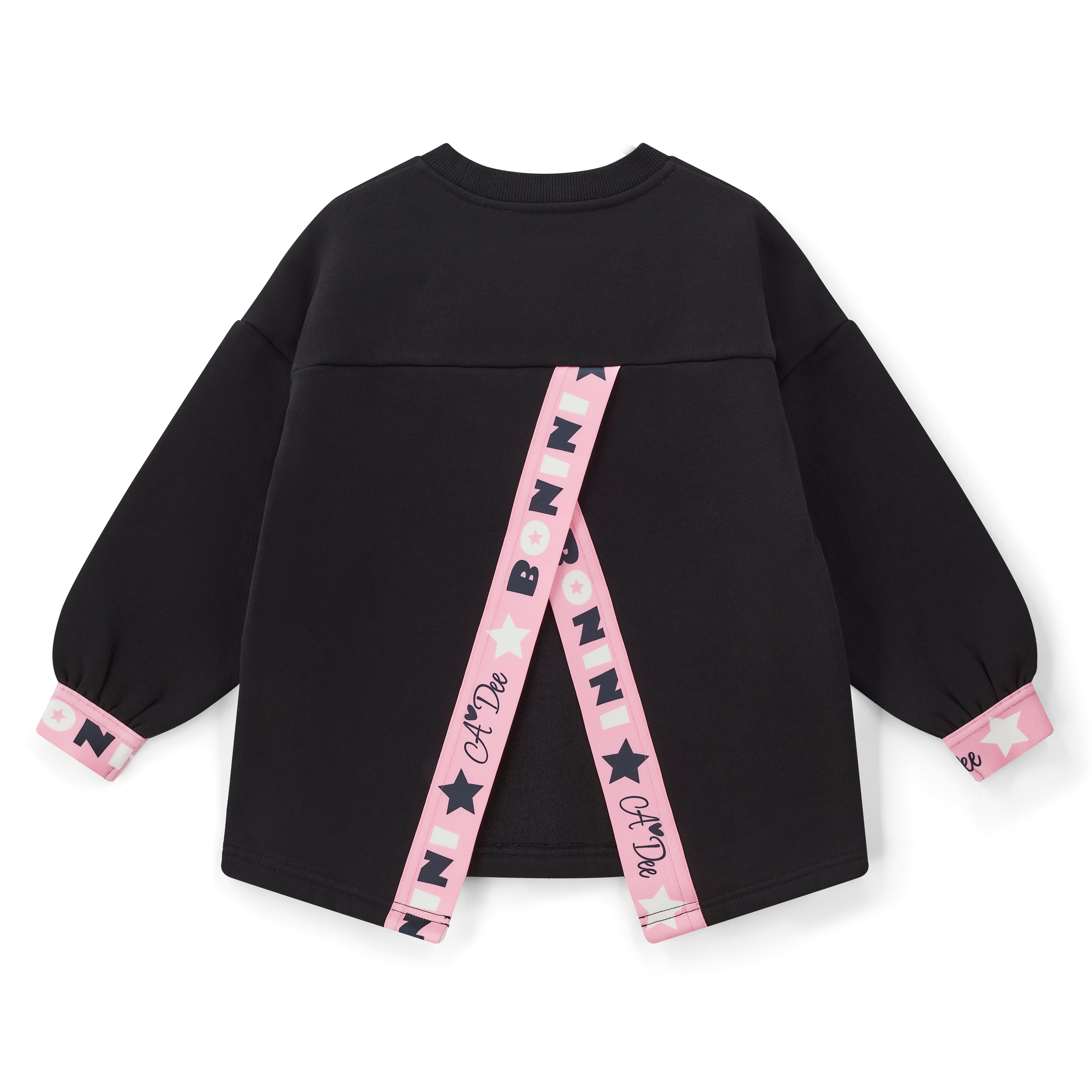Adee Bonini Groove Tape Sweatshirt