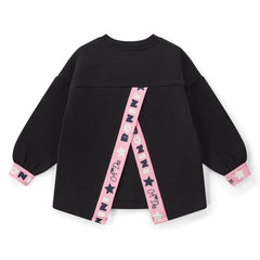 Adee Bonini Groove Tape Sweatshirt