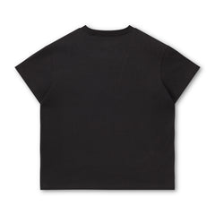 Adee Bonini Dynamic Black oversized logo t-shirt