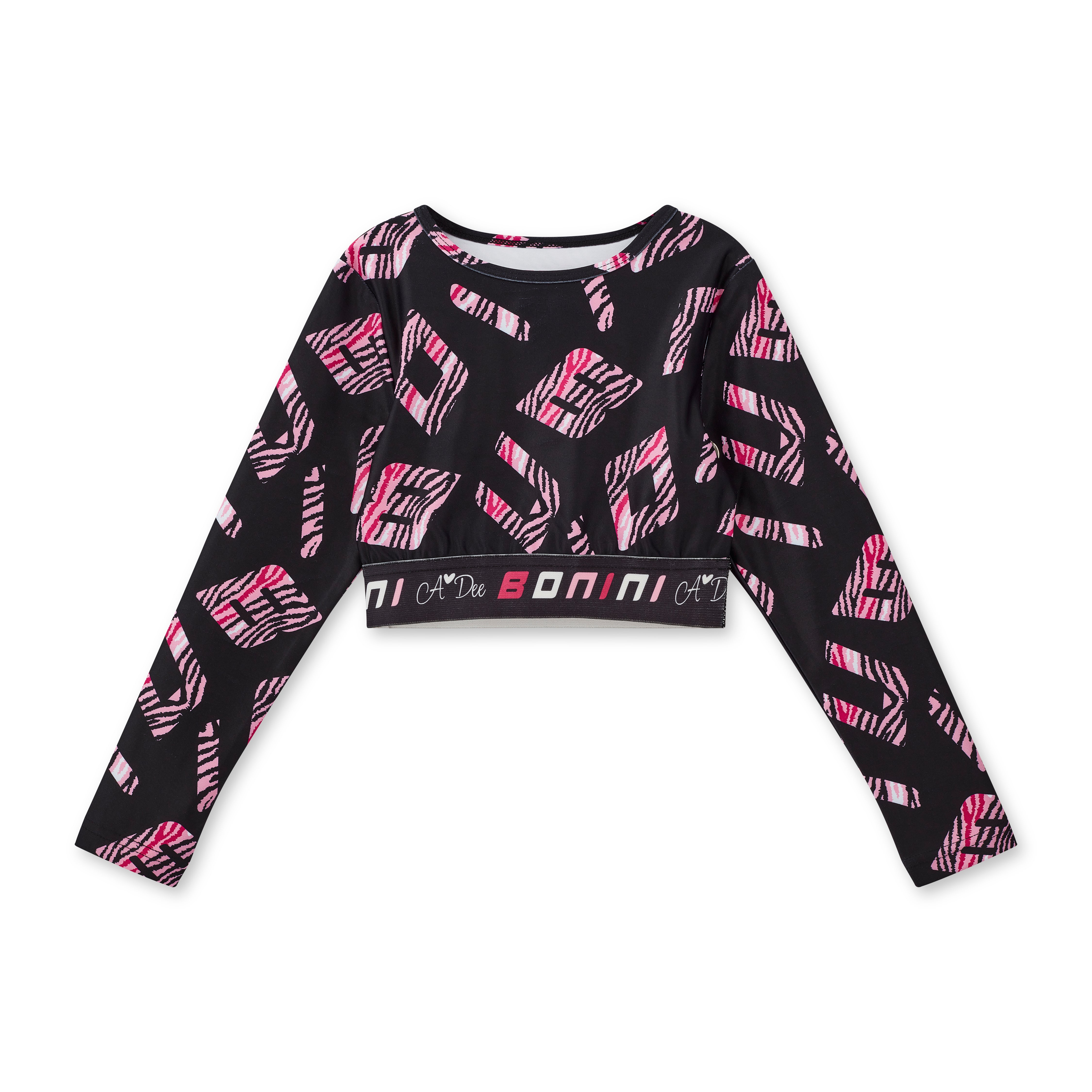 Adee Bonini Long sleeve sports top