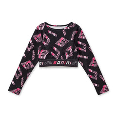 Adee Bonini Long sleeve sports top