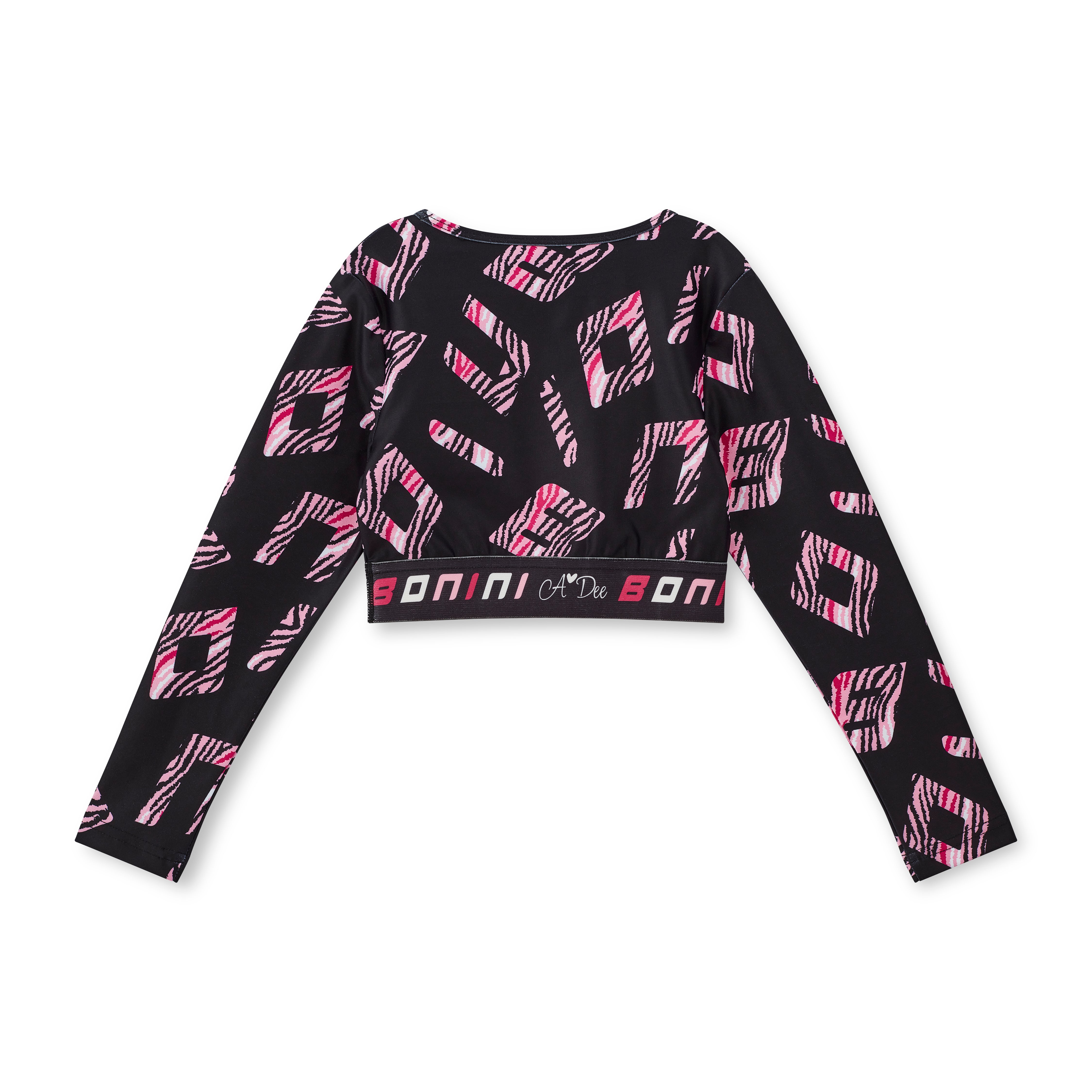 Adee Bonini Long sleeve sports top