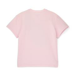 Adee Bonini Dynamic Pink oversized t-shirt
