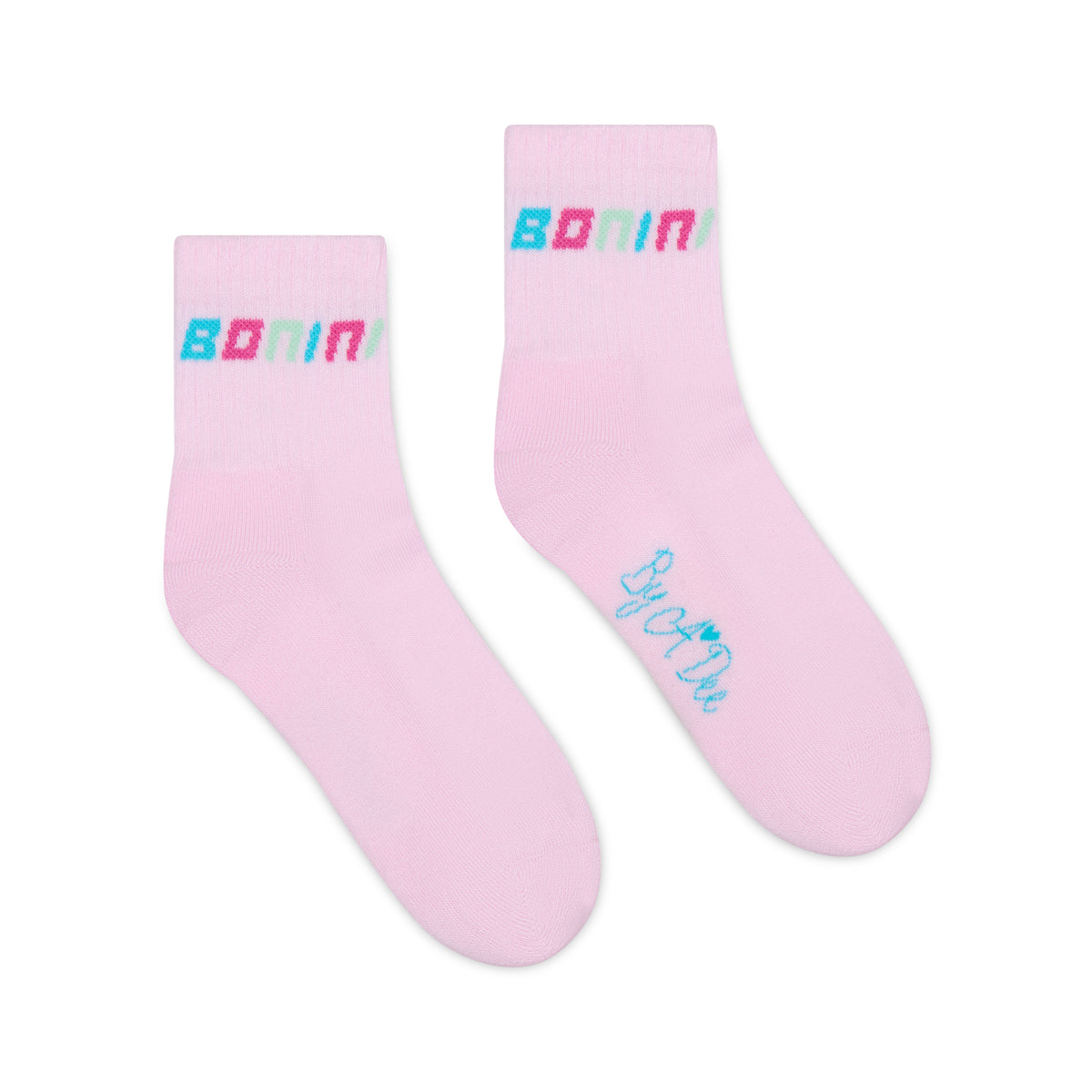 Adee Bonini Twirl sport sock