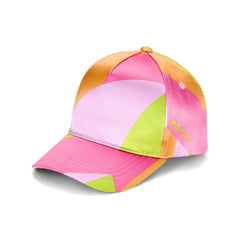 Adee Bonini Unique Hot pink Cap