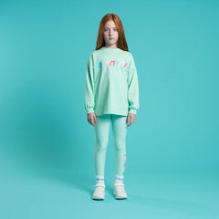 Adee Bonini Groove Sweatshirt