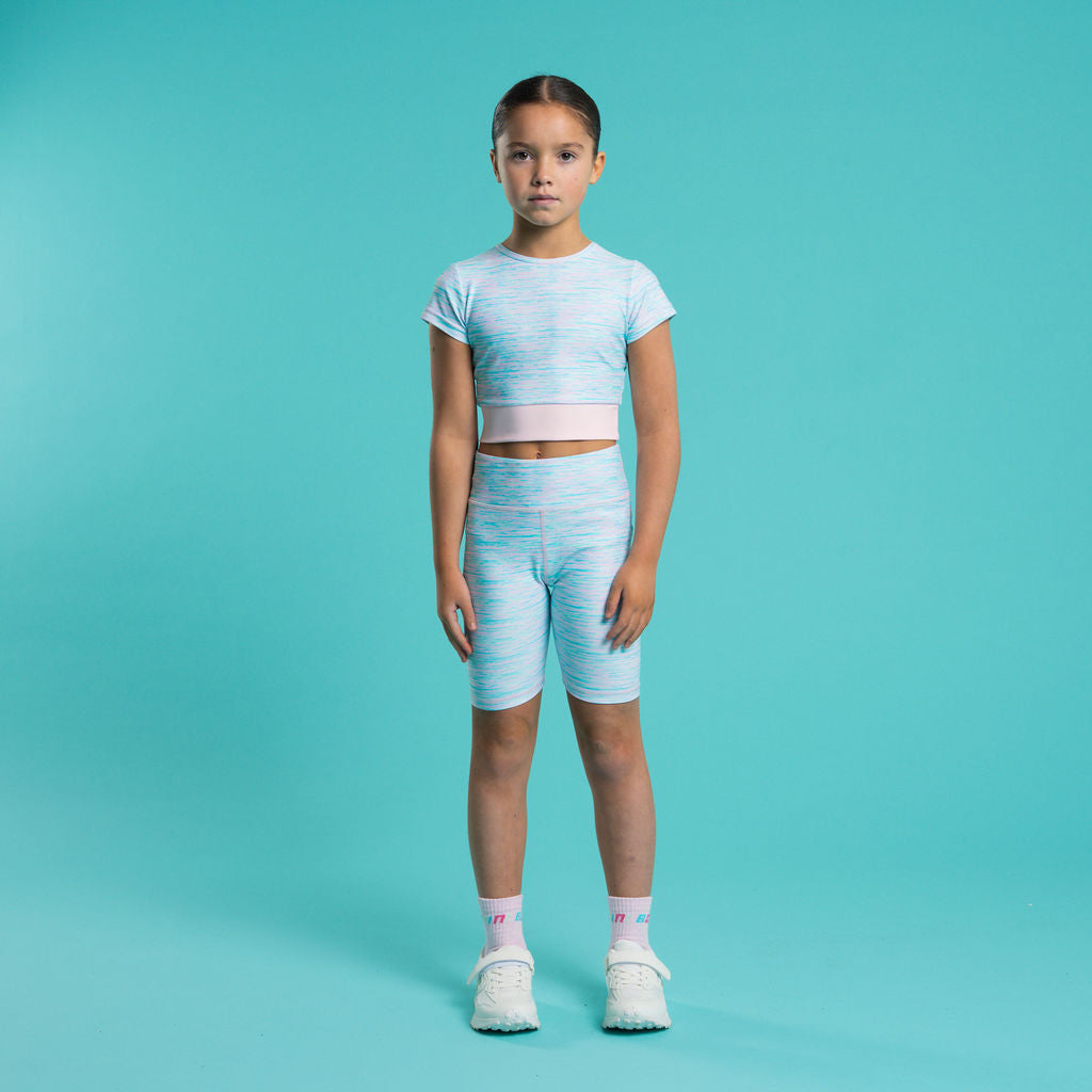 Adee Bonini Soul Cycling short