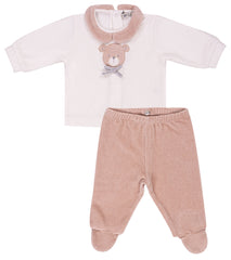 Emc CO3684 Natural 2 Piece