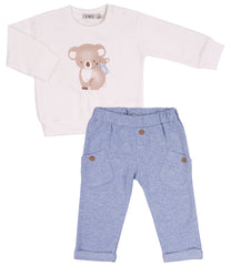 Emc CO3707 Top and trousers