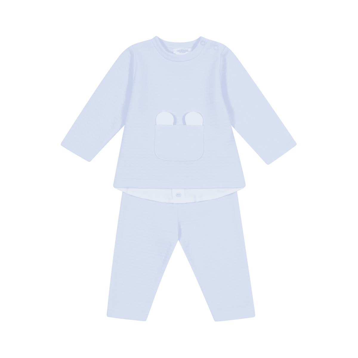 Deolinda 4902 Blue tracksuit