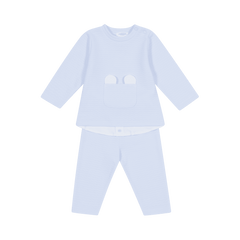 Deolinda 4902 Blue tracksuit