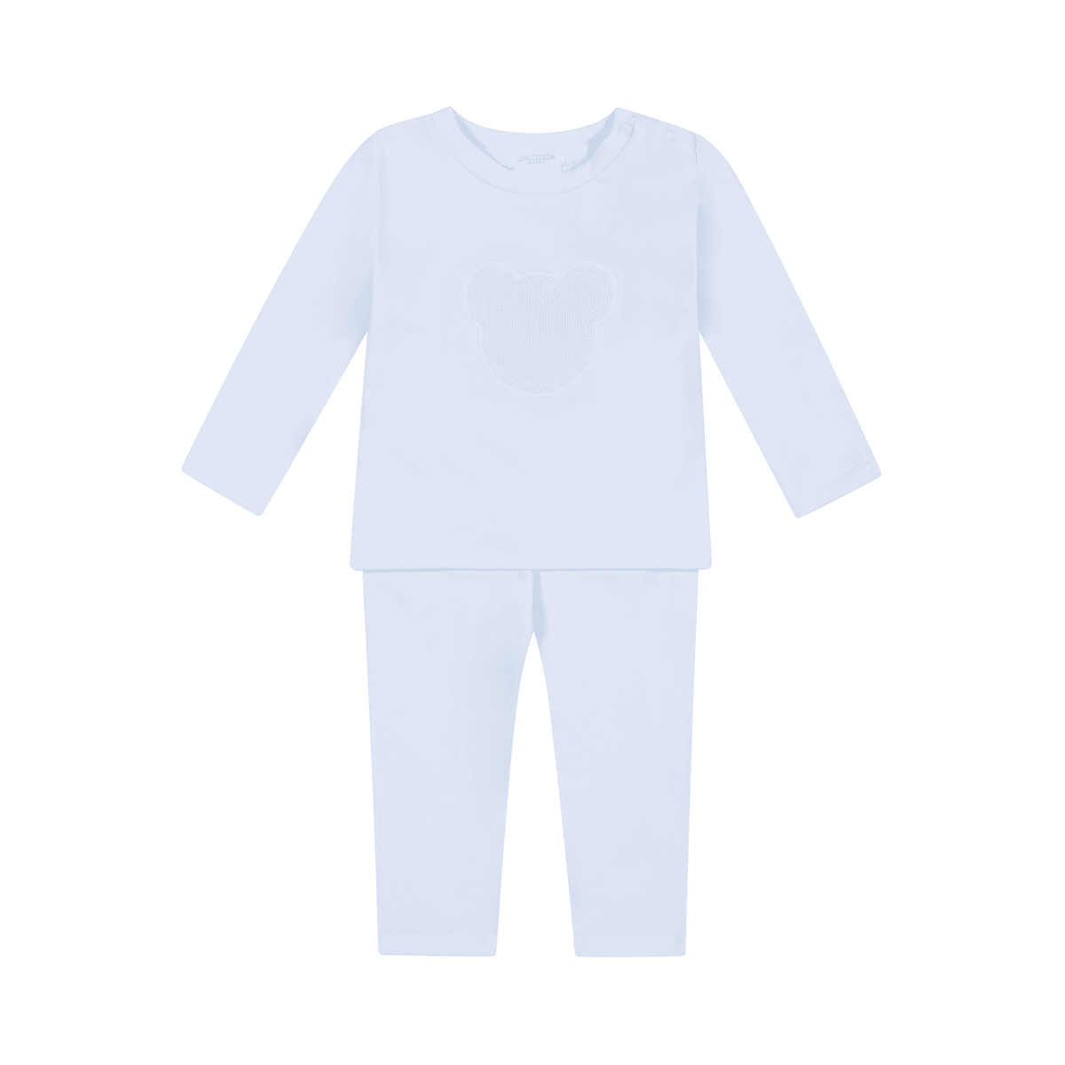 Deolinda 4916 blue tracksuit