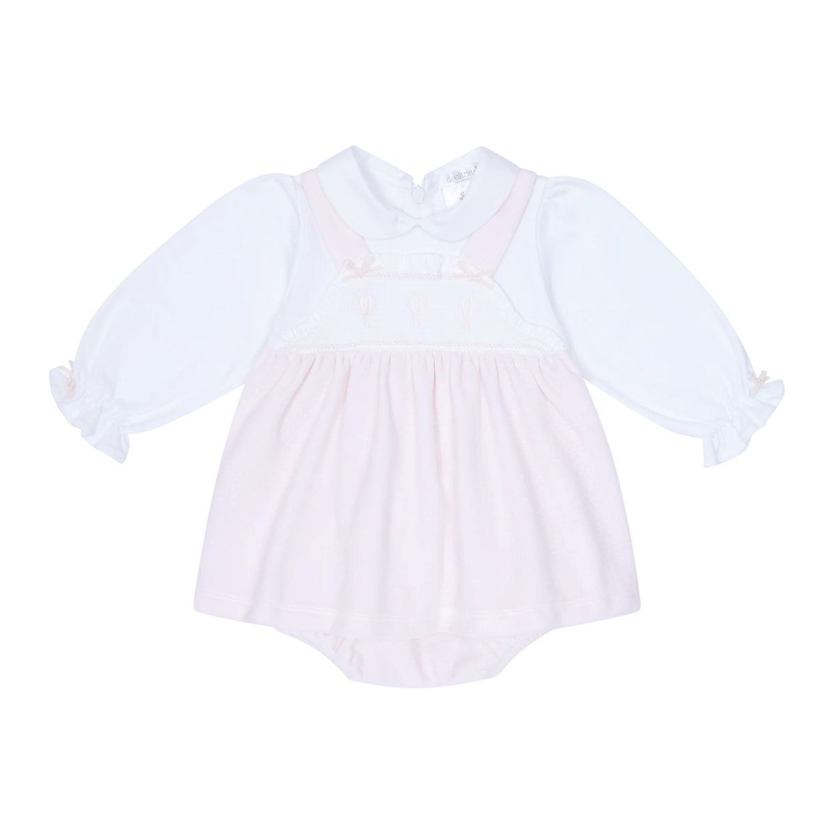 Deolinda Magic Pink Dress