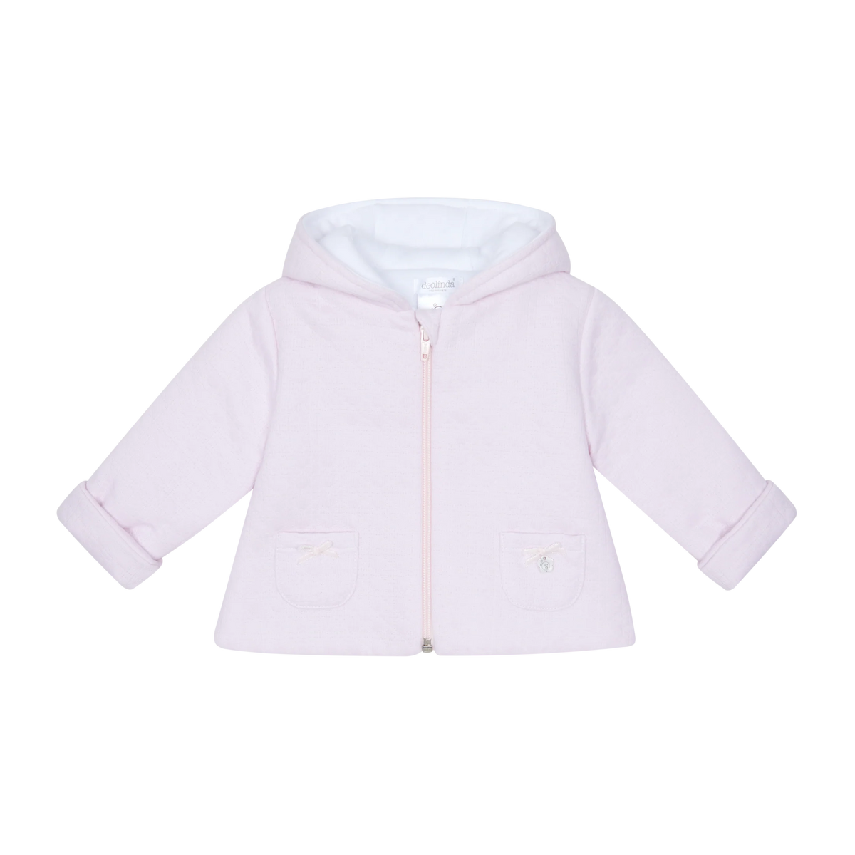 Deolinda Nevada Pink Jacket